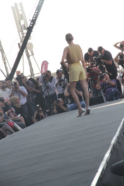 Summer Fashion Week by LIPS Opening